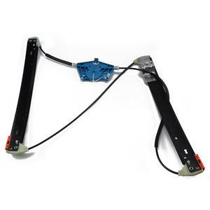 السيارات الباب رافع للزجاج ماكينة زجاج كهربية جبهة اليسار لأودي A4 (8E2 ، B6) 2000-2004 8E0837461 8E0837462 - Product Image 5