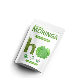 Tùy chỉnh Hữu Cơ <span class=keywords><strong>Moringa</strong></span> lá bột nhãn hiệu riêng <span class=keywords><strong>Moringa</strong></span> lá bột 100 gam nguyên <span class=keywords><strong>Moringa</strong></span> bột - Product Image 4