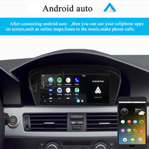 Estéreo para Auto con Sistema Linux para <span class=keywords><strong>BMW</strong></span> E60 E61 E62 E63 E90 E91 E92 E93 M3 Serie 3 5, Navegación GPS, Reproductor Multimedia para Auto, Unidad Principal, CarPlay - Product Image 4