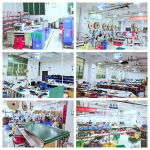 맞춤형 2-16 핀 JST 커넥터 4 핀 SH 버스 바 PVC 절연 구리 지휘자 컴퓨터 전자 기계 와이어 하네스 - Product Image 5