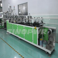 Boîte carrée en plastique PVC Machine de rainage de ligne Boîte d'emballage de canne à pêche à ultrasons Type de produit Soudeurs en plastique