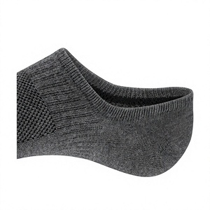 Custom Wholesale Breathable Cotton Ankle <b>Socks</b> Men Women Athletic <b>Running</b> Low Cut No Show <b>Socks</b> Unisex Casual Short Boat <b>Sock</b> - Product Image 5