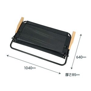 YILU — <span class=keywords><strong>chaise</strong></span> de plage pliable pour 2 personnes, banc d'extérieur, Double <span class=keywords><strong>chaise</strong></span> longue de <span class=keywords><strong>jardin</strong></span> ou salle à manger, Camping - Product Image 5