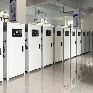 Thương mại thiết bị giặt xử lý nước máy móc Máy phát điện Ozone cho khử trùng