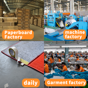 Acrylic hai mặt nóng chảy sợi vải Duct Tape chịu nhiệt flexo đệm tấm gắn lụa màn hình in Giấy Phim - Product Image 6