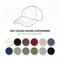 Gorra de Béisbol Personalizada con Bordado de Imagen de Animal, Parche de Fruta, Logotipo, Gamuza, Algodón, Transpirable, Impermeable, Estilo Vintage, Deportiva, Urbana, OEM