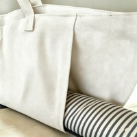 Sac de rangement léger en toile pour tapis de mahjong, sac de transport pour tapis de yoga, sac de voyage pour jeu de mahjong