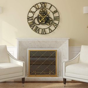 2026 Zhongpin Best Choice Products Home Watch Machine Movimiento Azan Spares Led <span class=keywords><strong>Reloj</strong></span> de pared Verde Hecho en China - Product Image 5