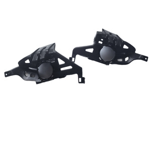 Lexus Fog Light <b>Bracket</b> 5212548060 5212648060 Front Bumper Mount <b>Plastic</b> Left Right Fit 2012-2015 RX350 RX270 - Product Image 5