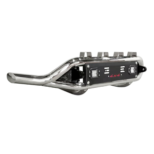Dongsui Logo personnalisé en acier inoxydable avec boucle légère Bull Bar Nudge Bar pour Hilux Revo Vigo <span class=keywords><strong>ROCCO</strong></span> - Product Image 3