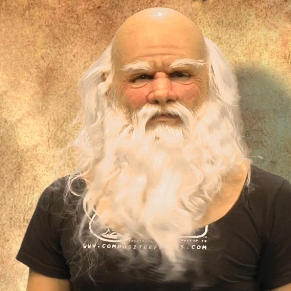 Nonno barbuto [Calvo]