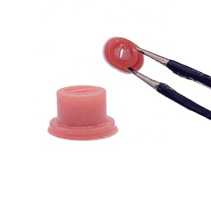 Mỏ ngắt áp lực giảm không trở lại Mini cao su Duckbill kiểm tra van - Product Image 5