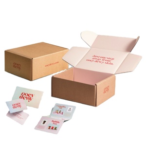 Nuove <span class=keywords><strong>Scatole</strong></span> <span class=keywords><strong>di</strong></span> <span class=keywords><strong>Cartone</strong></span> 2026 Pulida con Design Personalizzato, Logo Stampato, Chiusura Autoadesiva e Striscia a Strappo per Spedizioni - Product Image 6