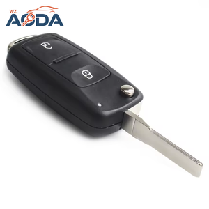 Factory 2/3/4 Buttons Smart OEM Vehicle <strong>Key</strong> Shell Replacement Car <strong>Keys</strong> Shell for <strong>VW</strong> Auto <strong>Key</strong> - Product Image 4