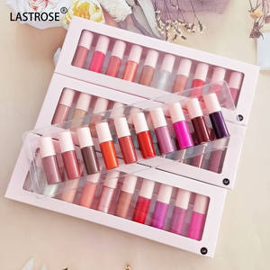 <strong>Lip</strong> Gloss Vendor Vegan <strong>Tiny</strong> <strong>Lip</strong> Gloss Kits Supply <strong>Lip</strong> Gloss Private Label logo - Product Image 2
