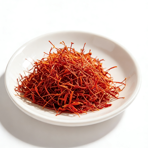 高品质干制 AD 藏红花红花草药粉 出口品质香料 地中海美食甜点 每日抗氧化增强剂 - Product Image 2