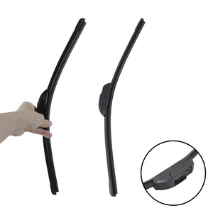 Escobillas Limpiaparabrisas Delanteras para Suzuki Swift de 21 y 18 Pulgadas para Modelos Hatchback 2004-2010 - Product Image 4