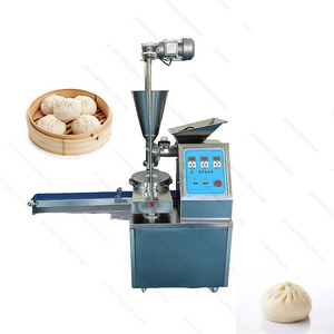 Baozi Forming Machine Automatic Banh Xiao Long Tang Bao Siopao Maker Momo Making - Product Image 2