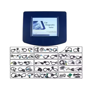 Hochwertiges Komplettset Digiprog 3 Analysegerät Digiprog III OBD V4.94 Programmierer mit FTDI-Chip für Kilometerstand-Anpassungswerkzeug - Product Image 1