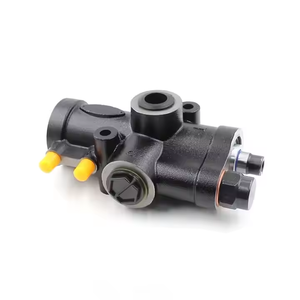 Válvula de Control Hidráulica Neumática QFCK-F20L de 2 Palancas y 1 Carrete - Venta al por Mayor y OEM - Directo de Fábrica - Product Image 1