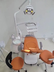 DC26 Grand và chi phí hiệu quả ghế nha khoa thiết bị với thiết kế đẹp và giá cả tốt - Product Image 3