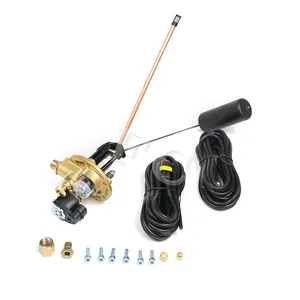 Ensemble multivannes de conversion de gaz GPL, pour kit de conversion de gaz g1 NGV elpg GLP GNV, réservoir en laiton pour automobile