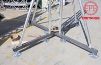 Torre Elevadora de Truss de Alta Resistencia, Soporte de Elevación de Aluminio para Truss Profesional de Escenario