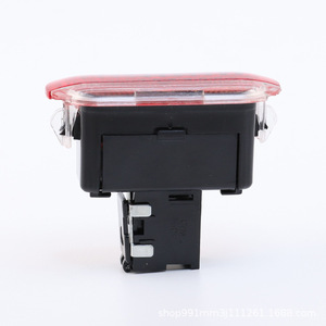 Ford Door Courtesy <b>Light</b> 6M2115218AA Red And White Interior <b>Panel</b> Lighting For Mondeo S-Max Maxx - Product Image 2