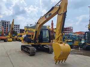 Escavatore Caterpillar 312d Usato da 12 Tonnellate in Buone Condizioni, Escavatore Cat 312 Integrato - Product Image 6