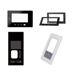 Panel de Control Frontal Personalizado de Fábrica Zhangyue para Dispositivos Electrónicos, Productos Electrónicos y Electrodomésticos - Product Image 1