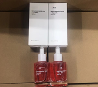 Nouvelle version 10% Niacinamide 4% Acide Tranexamique Essence Traitement Anti-Acné 30ml Efficace pour Atténuer la Mélanine