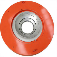 Film hydrosoluble à anneau d'air haute pression Mingqiang pour machines HDPE/LDPE, longue durée de vie, garantie 1 an