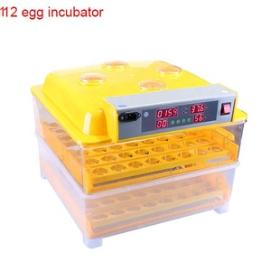 Incubateur pour œufs <span class=keywords><strong>de</strong></span> poulet, 112 œufs <span class=keywords><strong>de</strong></span> <span class=keywords><strong>caille</strong></span>, consommation d'énergie faible, vente directe depuis l'usine - Product Image 3