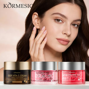 KORMESIC Crema Facial al por Mayor con 70g de PDRN, Colágeno, TXA, Niacinamida y Vitamina C, Antiarrugas, Reafirmante, Calmante - Product Image 1