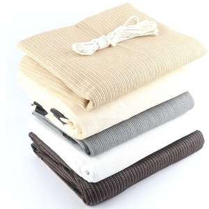 Filet pare-soleil HDPE anti-UV épaissi 2x2m~6x6m, filet de clôture de jardin, filet de balcon, terrasse, écran de sécurité et de confidentialité - Product Image 1