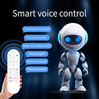 Nuevo TV Box C5PRO Android 14 Transfronterizo H618 + 64GB Wi-Fi 6 de Doble Banda Reproductor 8K con Control por Voz