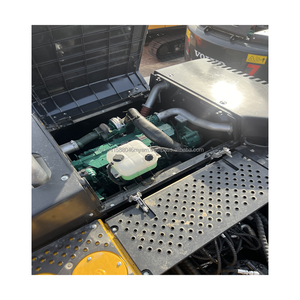 Volvo 300 Ec300 30 tonnes d'occasion Grande pelle sur chenilles Boîte de vitesses hydraulique Moteur Engrenage Moteur-Construction robuste d'occasion - Product Image 5