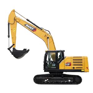 Used SANY SY215C 21Ton Excavator with Original Engine & Motor 1.1mÂ³ <b>Bucket</b> Capacity-Global Delivery in Stock - Product Image 1