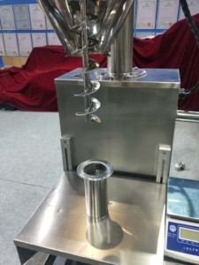 เครื่องบรรจุและบรรจุผงเครื่องเทศกึ่งอัตโนมัติ50กรัม100กรัม1000กรัมพริกไทยขิงผงเครื่องเทศ - Product Image 3