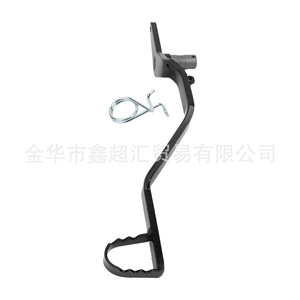 Levier de frein à pied pour moto Zuqing CQR250 BG124 avec bras de frein arrière à ressort - Product Image 3