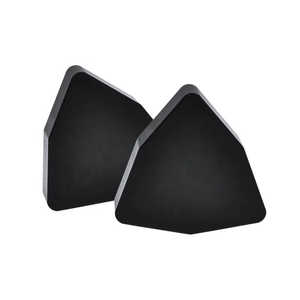 Jeekvisen WNGN080412 Insert d'outil de tournage PCBN en carbure monobloc Revêtement PVD/PCD Inserts d'outil de tournage CNC en acier inoxydable Fabriqué WNGN080412 - Product Image 3