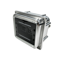 LONVILL -20-60C Scanner de codes-barres étanche à double capteur pour environnements à grande différence de température