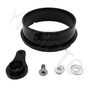 Piezas de Atv, adaptador de conector de adaptador de admisión de filtro de aire, apto para <span class=keywords><strong>Honda</strong></span> Trx-R 450 450R 2006 <span class=keywords><strong>2007</strong></span> - Product Image 1