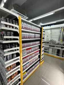 Aeropark 400Ml Có Độ Bóng Cao Acrylic Phun Sơn Mục Đích Chung Aerosol Trong Màu Sắc Rộng Cho Gỗ Kim Loại Cho Đồ Nội Thất Thuyền Sơn - Product Image 6