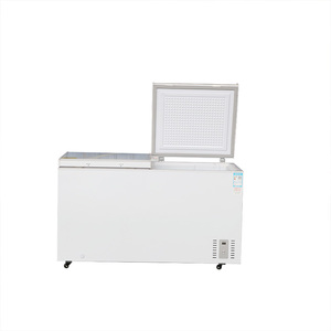 Hot Bán Sâu Ngực Tủ Đông Tủ Lạnh Thương Mại Thiết Bị Làm Lạnh Lớn Ngực Tủ Đông Cho Nhà Hàng Và Siêu Thị - Product Image 6