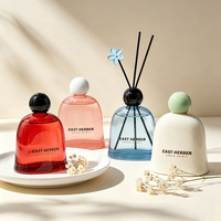 Nouvel arrivage : Coffret cadeau diffuseur de parfum d'ambiance 150 ml pour maison, chambre et hôtel, parfum naturel sans alcool, longue durée, avec emballage