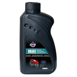 Prix d'usine en gros JENTON Super Heavy Duty Brake Fluid <span class=keywords><strong>DOT</strong></span> <span class=keywords><strong>4</strong></span> Huile de frein 500g Durée de vie 3 ans - Product Image 5