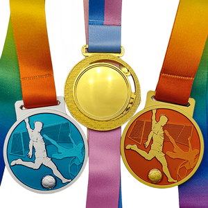 Plata Oro Bronce 1st 2nd 3rd Torneo de <span class=keywords><strong>Tiro</strong></span> con <span class=keywords><strong>Arco</strong></span> Medalla deportiva Medallón de premio para juego - Product Image 4