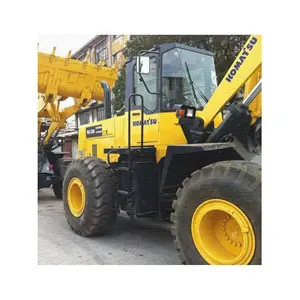 Đề nghị hàng hóa sử dụng KOMATSU Wa380-3 bánh xe lật wa320-5 KOMATSU bánh xe tải tất cả các loại w470-3