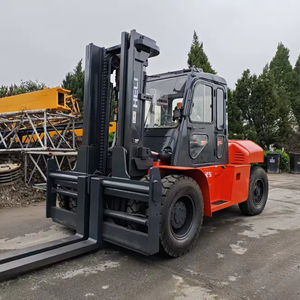 Montacargas HELI CPCD 70 de 7 Toneladas Diésel, Montacargas Hidráulico Cpcd45 para Almacén EN STOCK - Product Image 1